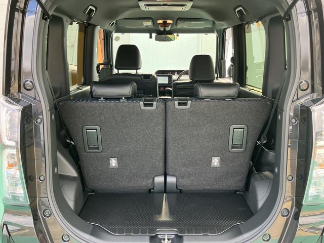 タントカスタムＸ（山口県）の中古車