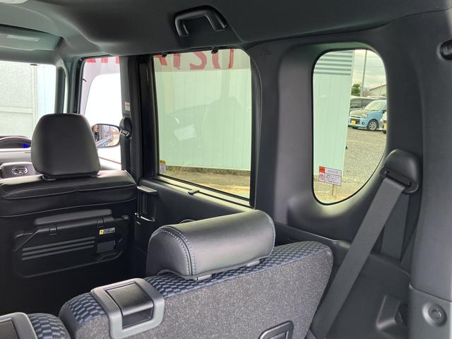 タントカスタムＸ（山口県）の中古車