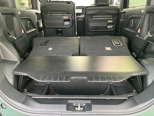 タントカスタムＸ（山口県）の中古車