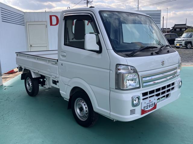 キャリイトラックＫＸ（山口県）の中古車