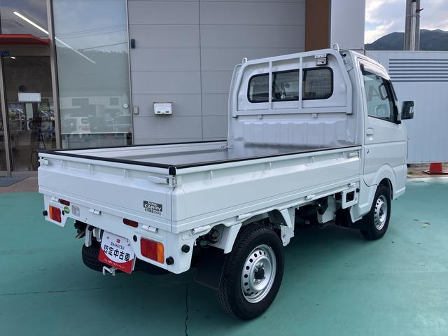キャリイトラックＫＸ（山口県）の中古車
