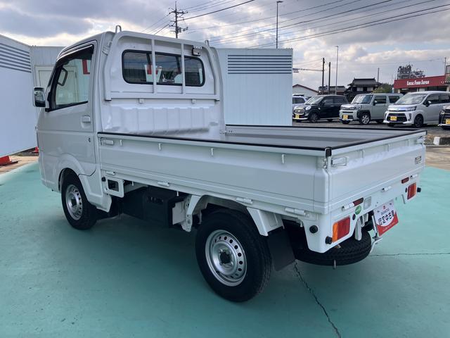 キャリイトラックＫＸ（山口県）の中古車