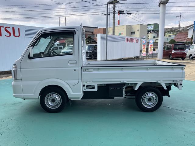 キャリイトラックＫＸ（山口県）の中古車