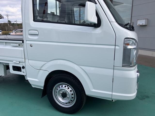 キャリイトラックＫＸ（山口県）の中古車