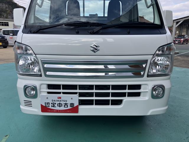 キャリイトラックＫＸ（山口県）の中古車