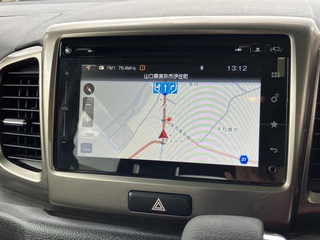 スペーシアカスタムＺターボ（山口県）の中古車