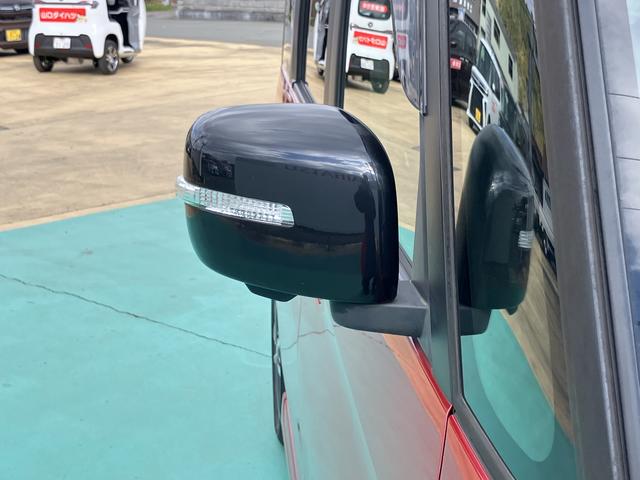 スペーシアカスタムＺターボ（山口県）の中古車