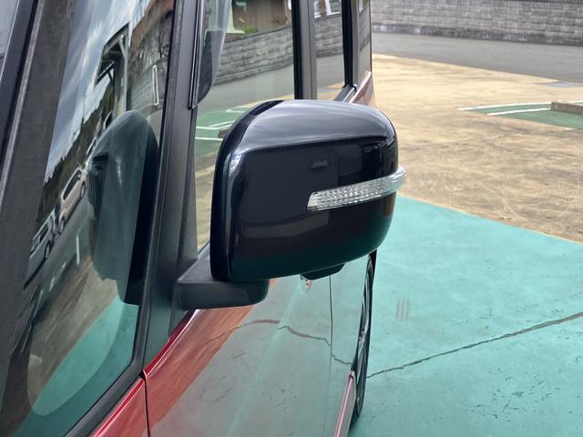 スペーシアカスタムＺターボ（山口県）の中古車