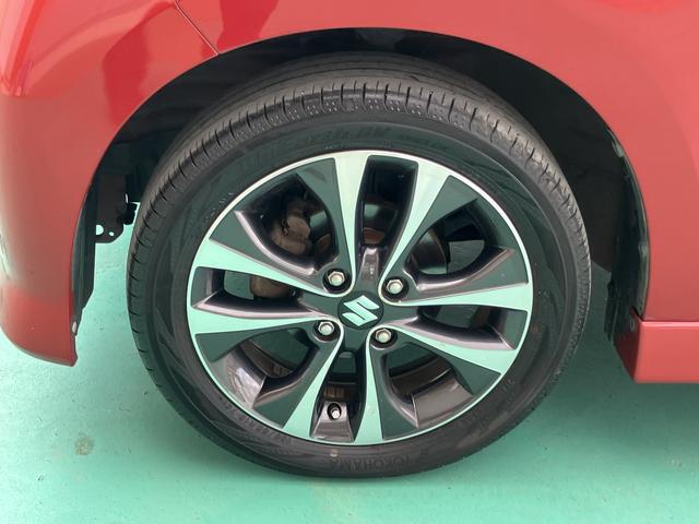 スペーシアカスタムＺターボ（山口県）の中古車