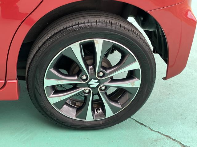 スペーシアカスタムＺターボ（山口県）の中古車