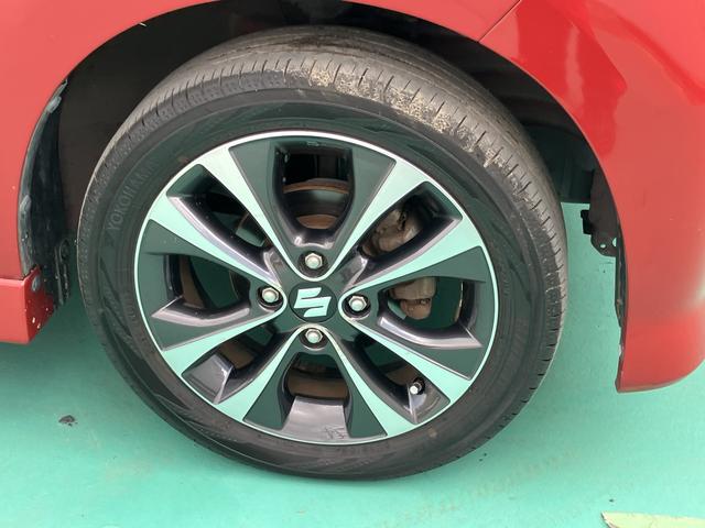 スペーシアカスタムＺターボ（山口県）の中古車