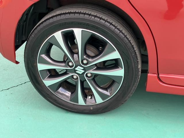 スペーシアカスタムＺターボ（山口県）の中古車