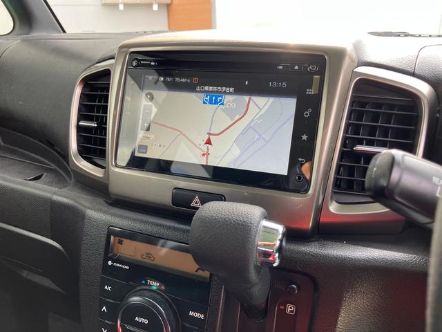 スペーシアカスタムＺターボ（山口県）の中古車