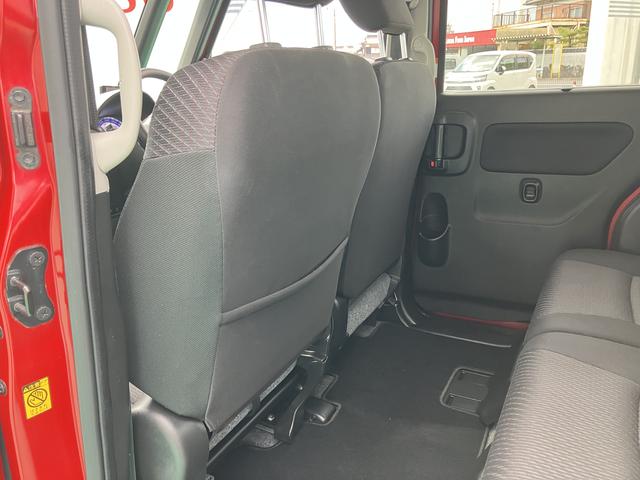 スペーシアカスタムＺターボ（山口県）の中古車