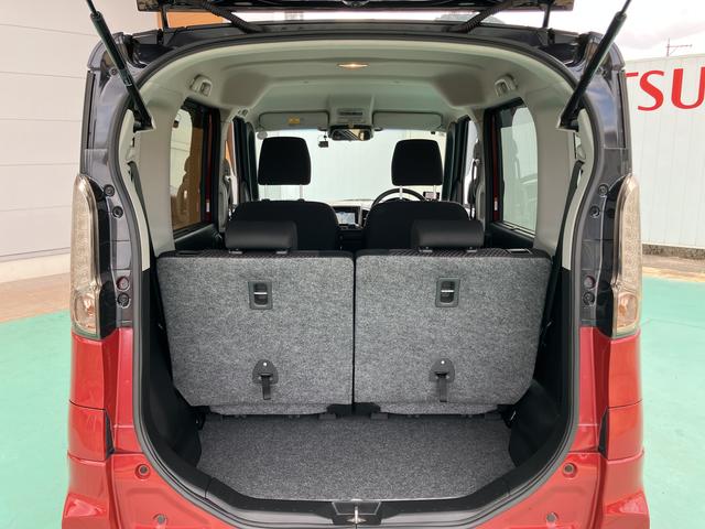 スペーシアカスタムＺターボ（山口県）の中古車