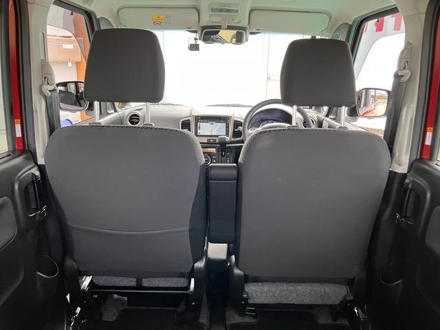 スペーシアカスタムＺターボ（山口県）の中古車