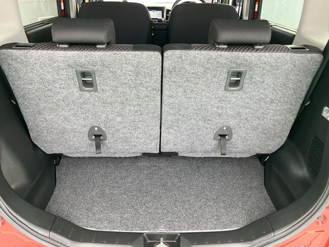 スペーシアカスタムＺターボ（山口県）の中古車