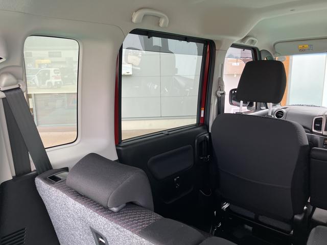 スペーシアカスタムＺターボ（山口県）の中古車