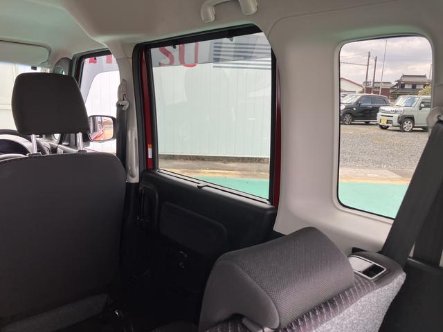 スペーシアカスタムＺターボ（山口県）の中古車