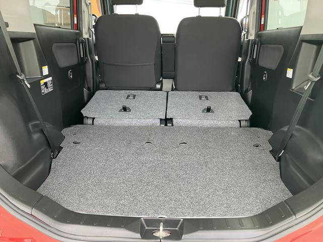 スペーシアカスタムＺターボ（山口県）の中古車