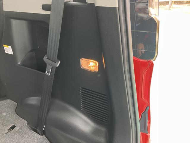 スペーシアカスタムＺターボ（山口県）の中古車