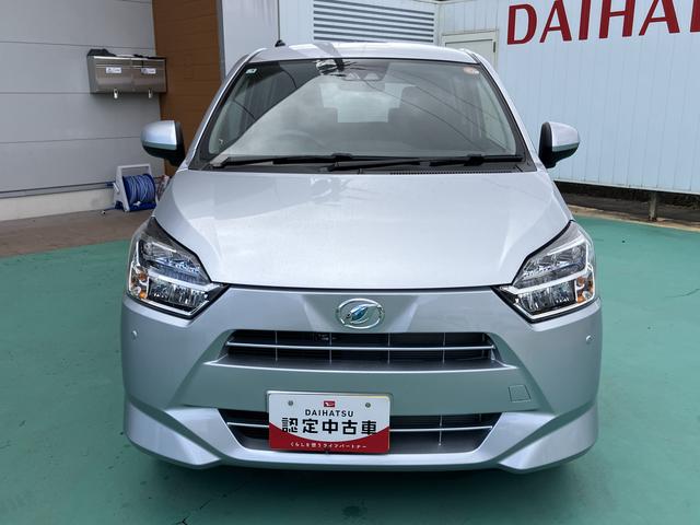 ミライースＸ　ＳＡIII（山口県）の中古車