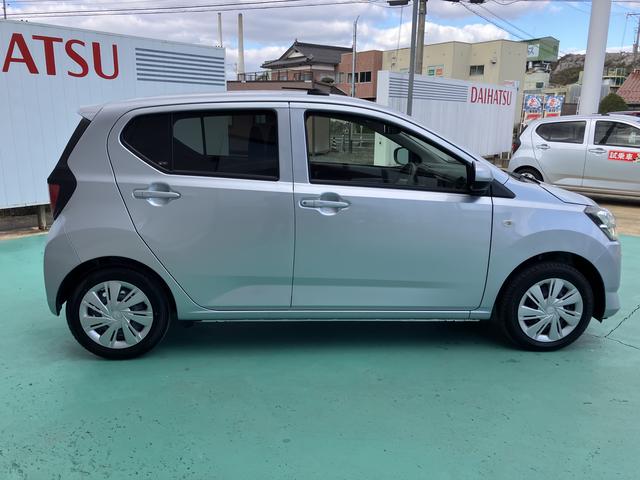 ミライースＸ　ＳＡIII（山口県）の中古車