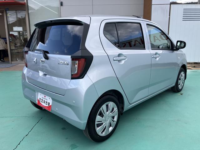 ミライースＸ　ＳＡIII（山口県）の中古車