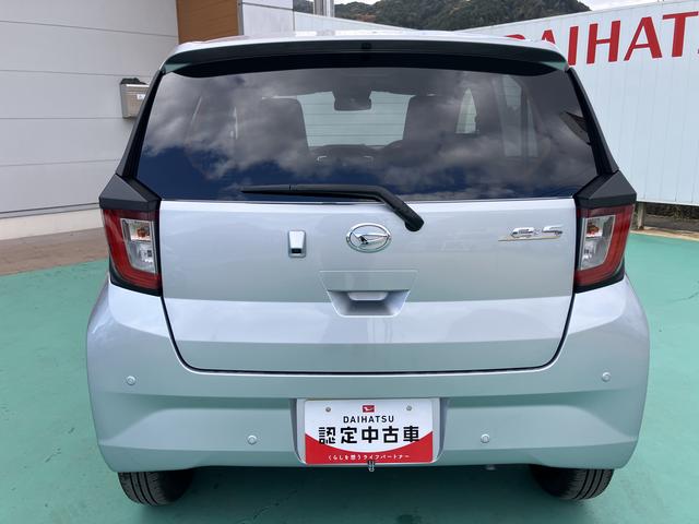 ミライースＸ　ＳＡIII（山口県）の中古車