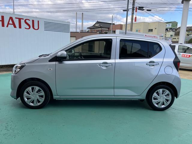 ミライースＸ　ＳＡIII（山口県）の中古車