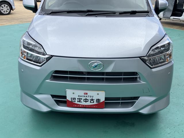 ミライースＸ　ＳＡIII（山口県）の中古車