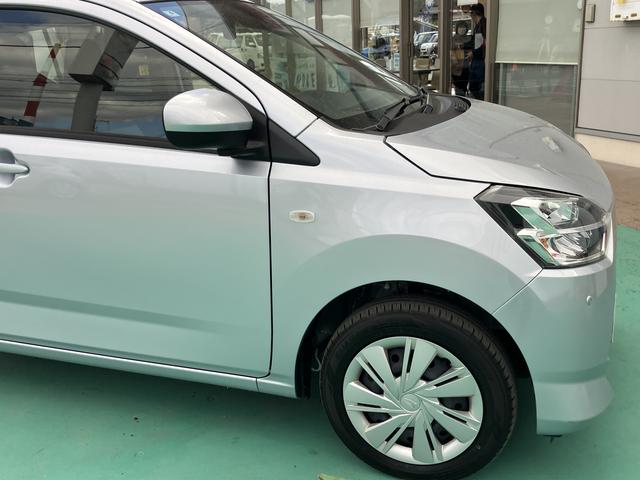 ミライースＸ　ＳＡIII（山口県）の中古車