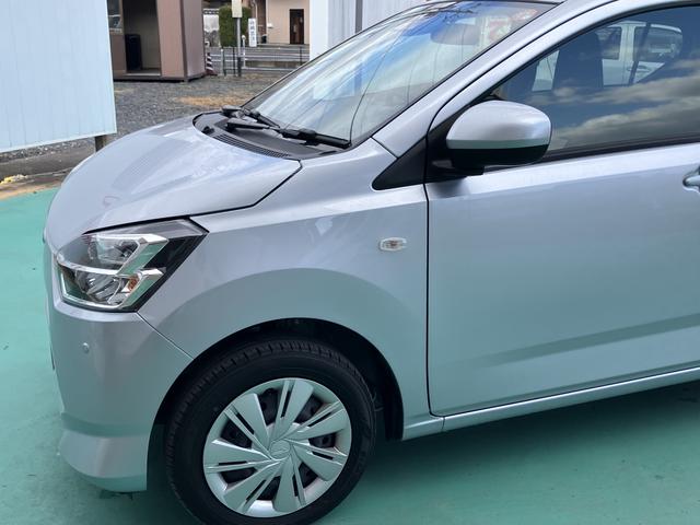 ミライースＸ　ＳＡIII（山口県）の中古車