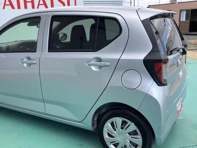 ミライースＸ　ＳＡIII（山口県）の中古車