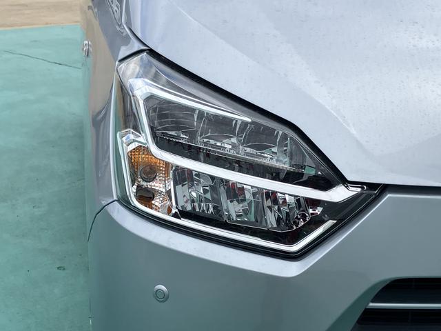 ミライースＸ　ＳＡIII（山口県）の中古車