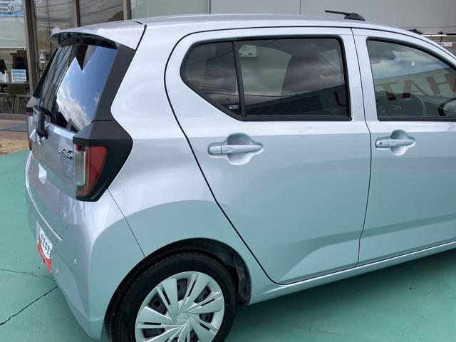 ミライースＸ　ＳＡIII（山口県）の中古車