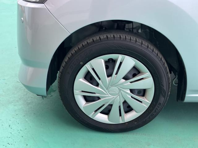 ミライースＸ　ＳＡIII（山口県）の中古車