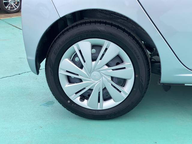 ミライースＸ　ＳＡIII（山口県）の中古車