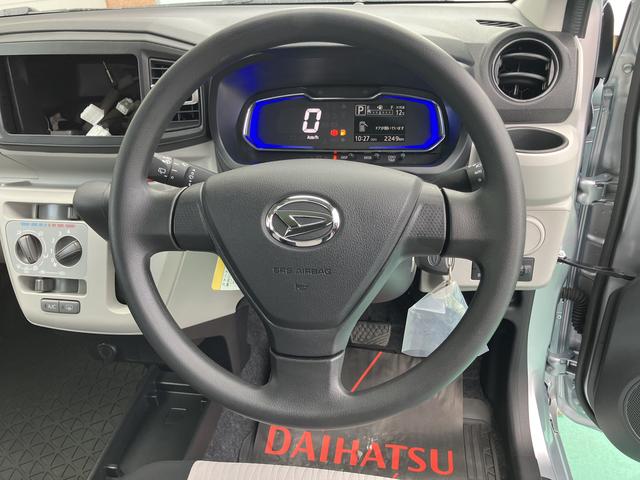 ミライースＸ　ＳＡIII（山口県）の中古車