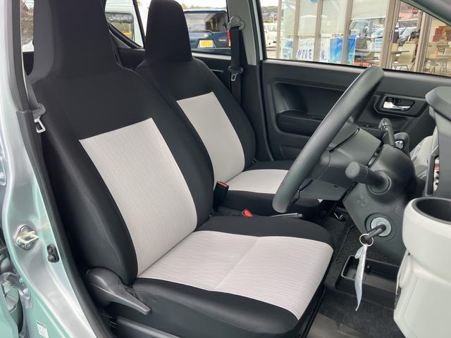 ミライースＸ　ＳＡIII（山口県）の中古車