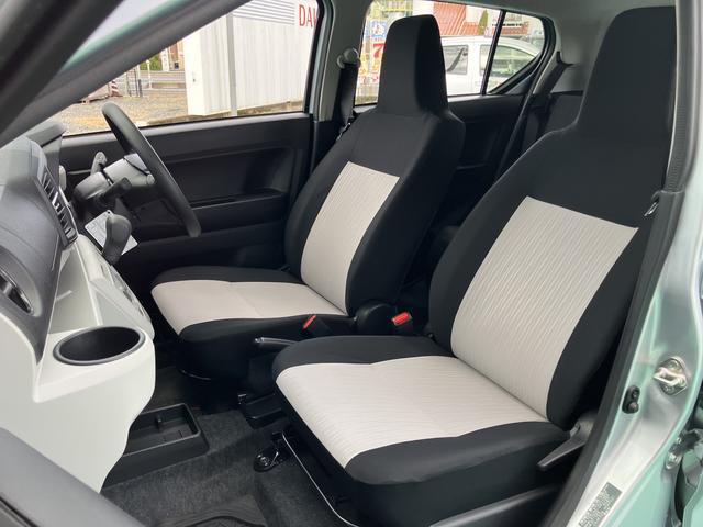 ミライースＸ　ＳＡIII（山口県）の中古車