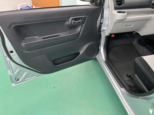 ミライースＸ　ＳＡIII（山口県）の中古車