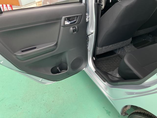 ミライースＸ　ＳＡIII（山口県）の中古車