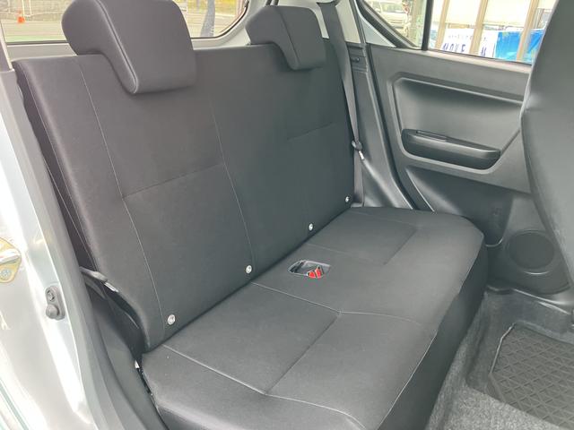 ミライースＸ　ＳＡIII（山口県）の中古車