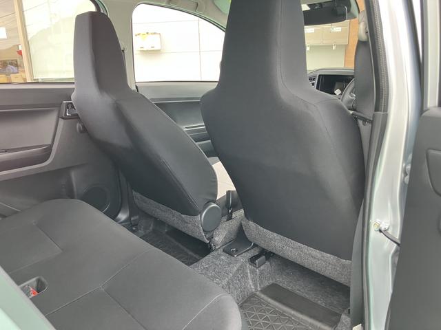 ミライースＸ　ＳＡIII（山口県）の中古車