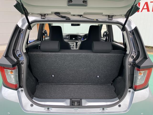 ミライースＸ　ＳＡIII（山口県）の中古車