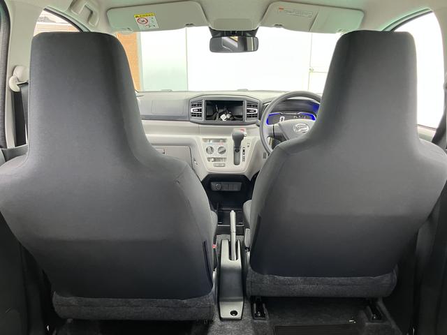 ミライースＸ　ＳＡIII（山口県）の中古車