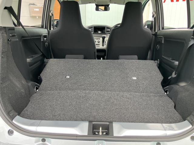 ミライースＸ　ＳＡIII（山口県）の中古車