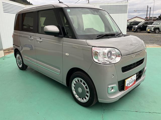 ムーヴキャンバスセオリーＧターボ（山口県）の中古車