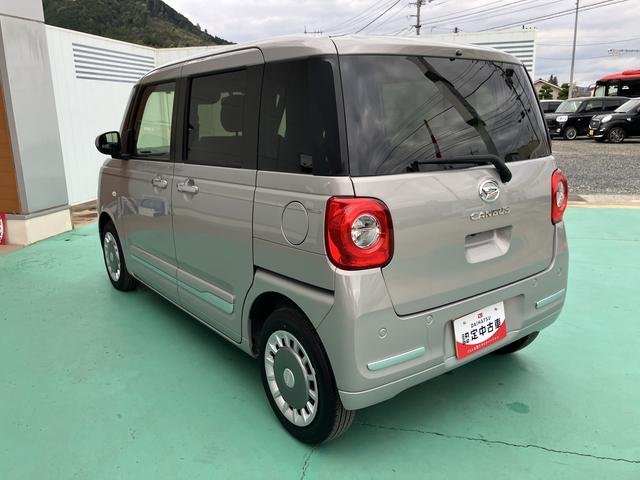 ムーヴキャンバスセオリーＧターボ（山口県）の中古車